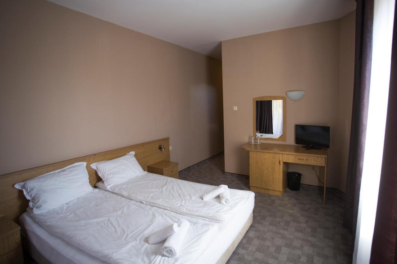 Family Prim Hotel Sandanski Exteriér fotografie