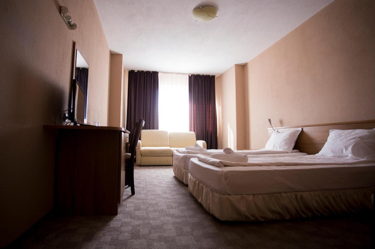 Family Prim Hotel Sandanski Exteriér fotografie