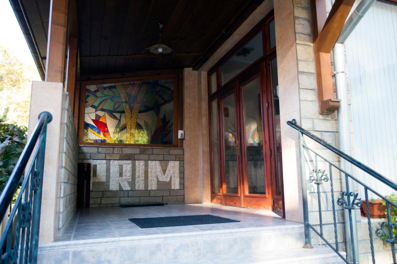 Family Prim Hotel Sandanski Exteriér fotografie