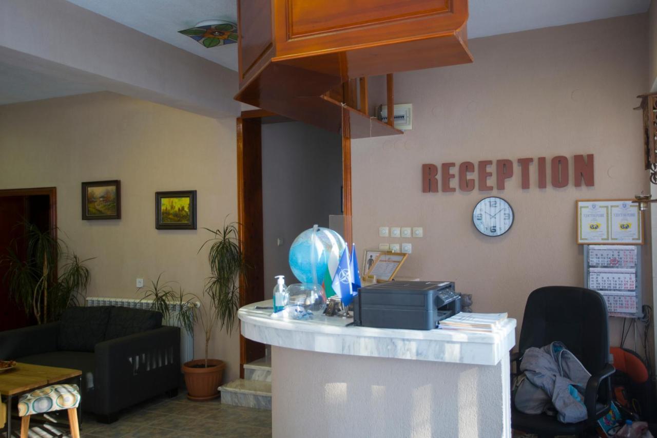 Family Prim Hotel Sandanski Exteriér fotografie