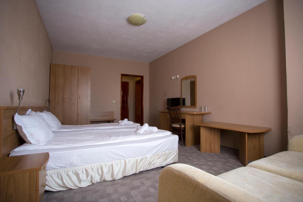 Family Prim Hotel Sandanski Exteriér fotografie