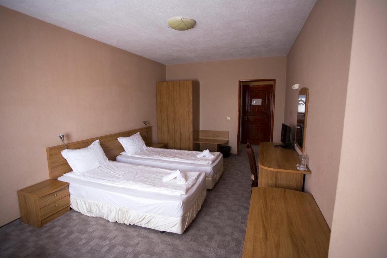 Family Prim Hotel Sandanski Exteriér fotografie