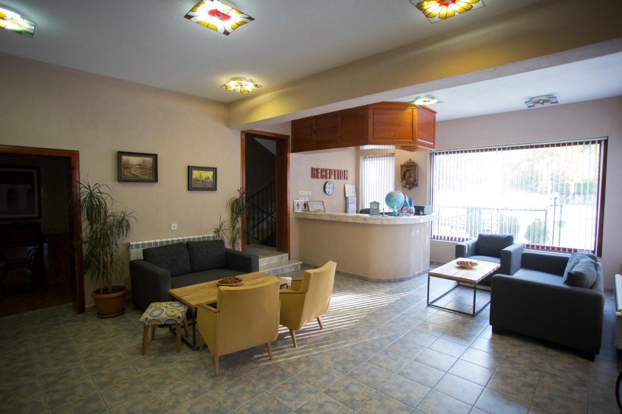 Family Prim Hotel Sandanski Exteriér fotografie