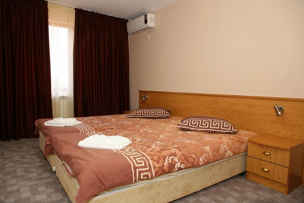 Family Prim Hotel Sandanski Exteriér fotografie