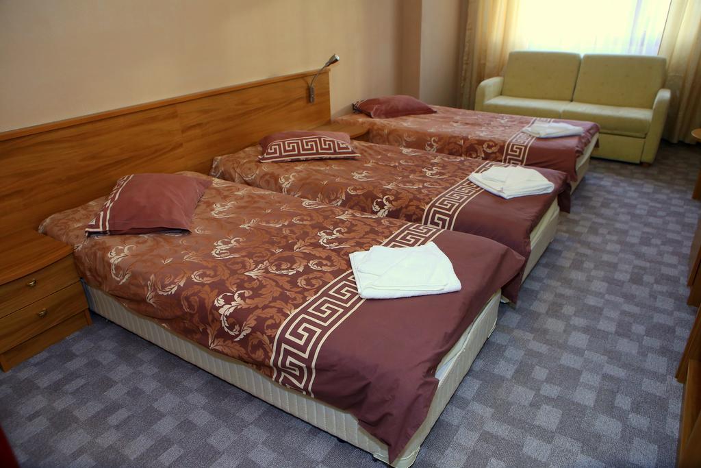 Family Prim Hotel Sandanski Exteriér fotografie