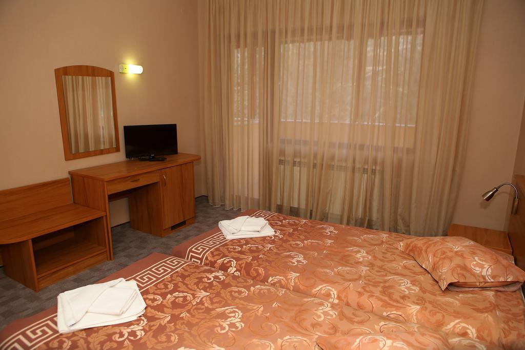Family Prim Hotel Sandanski Exteriér fotografie