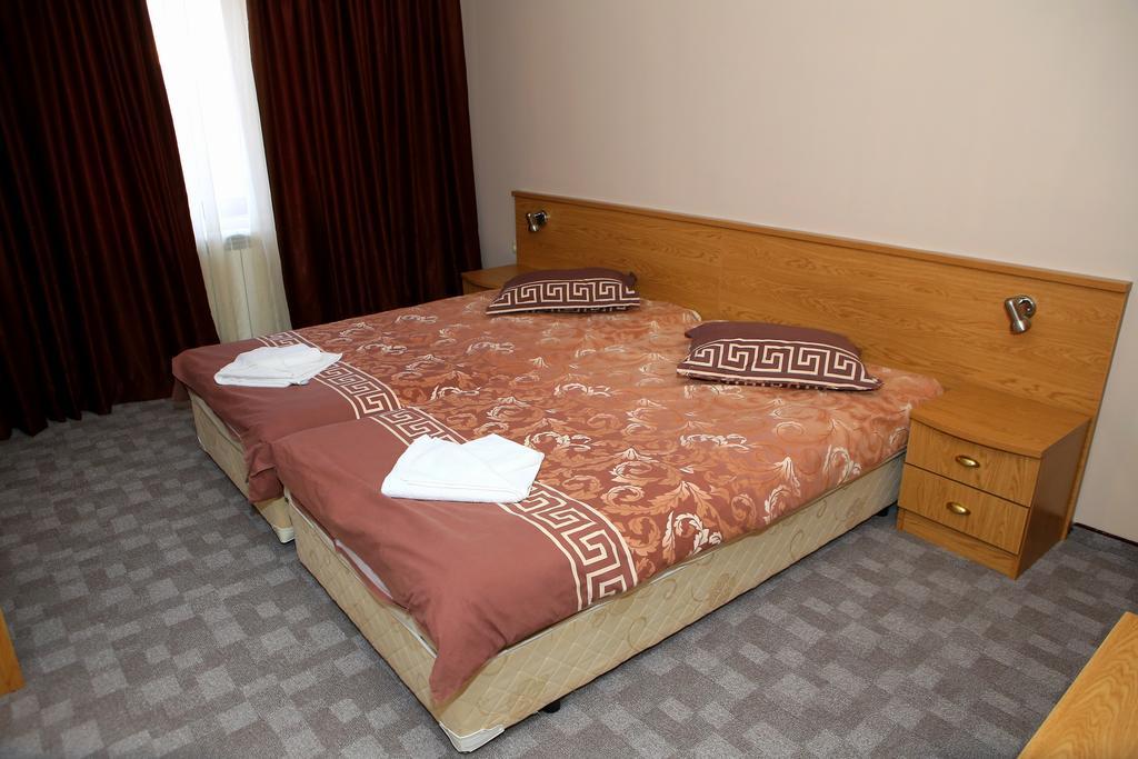 Family Prim Hotel Sandanski Exteriér fotografie