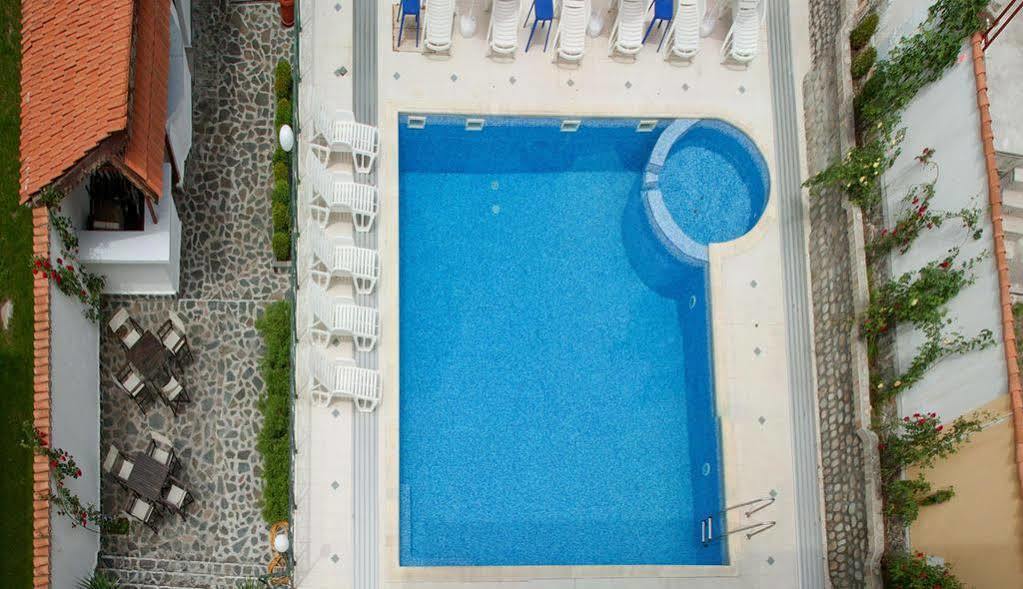 Family Prim Hotel Sandanski Exteriér fotografie