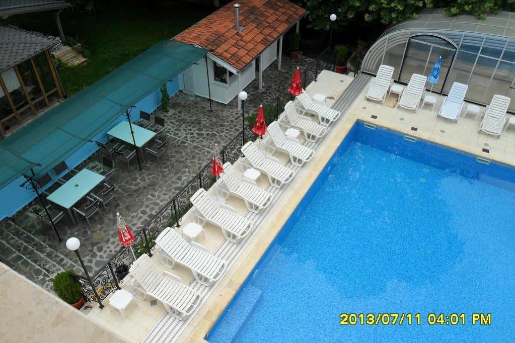 Family Prim Hotel Sandanski Exteriér fotografie